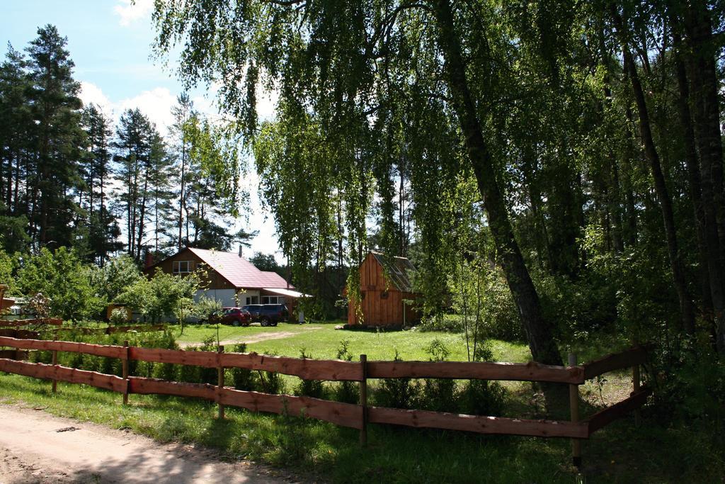 Nature Retreat "Upes Dizvietas" Krāslava 외부 사진