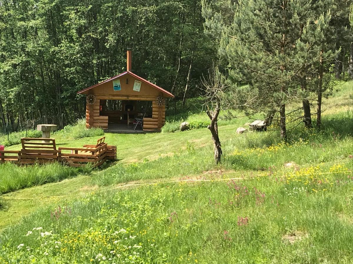 Nature Retreat "Upes Dizvietas" Krāslava 외부 사진